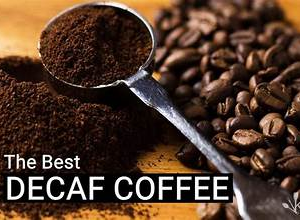 Decaf Coffee Supreme